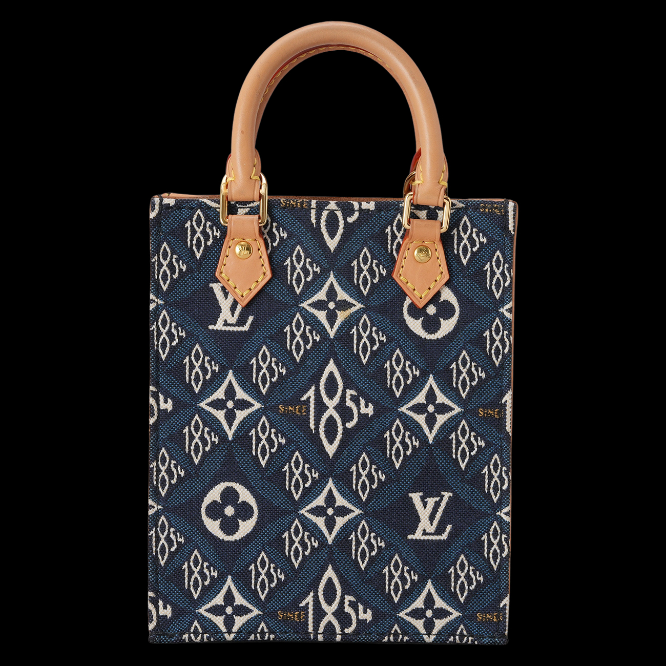 LOUIS VUITTON(USED)루이비통 M80288 1854 쁘띠 삭 플라 BB